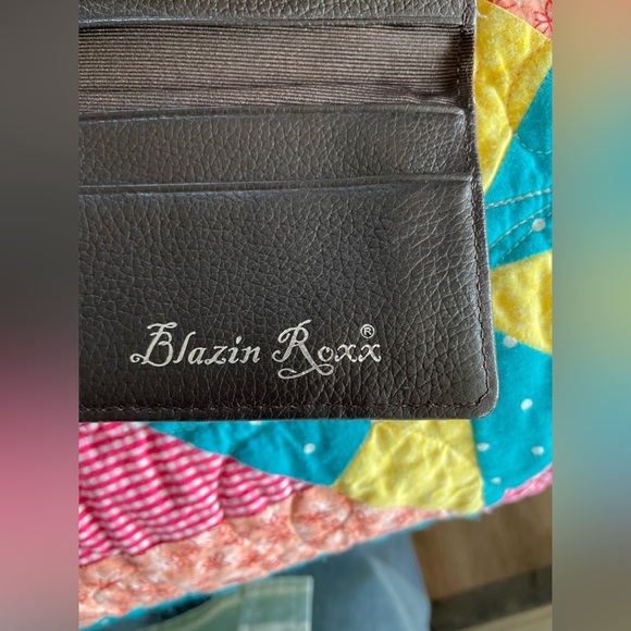 Camo bling wallet - Picture 4 of 6